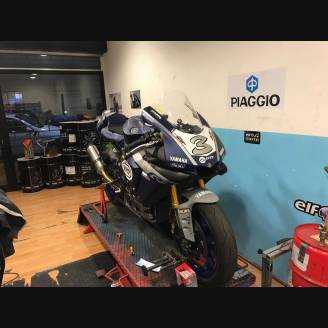 Carene verniciate per Yamaha R1 2015 - 2019 YAMR15 MT19
