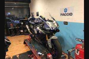 Carene verniciate per Yamaha R1 2015 - 2019 YAMR15 MT19