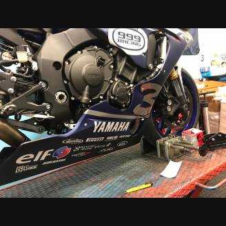 Carene verniciate per Yamaha R1 2015 - 2019 YAMR15 MT19
