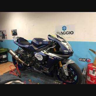 Carene verniciate per Yamaha R1 2015 - 2019 YAMR15 MT19