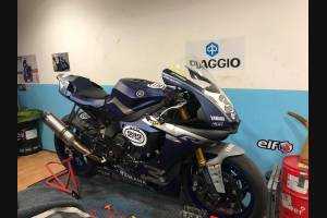 Carene verniciate per Yamaha R1 2015 - 2019 YAMR15 MT19