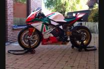 Fairings Lackiert SBK 2010 ALITALIA
