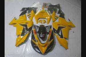 Carene in abs complete e verniciate ORANGE