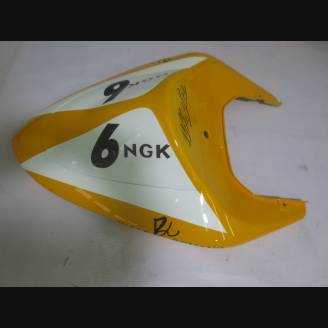 Complete and painted fairings in abs ORANGE 