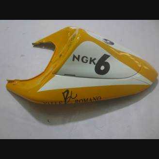 Carene in abs complete e verniciate ORANGE