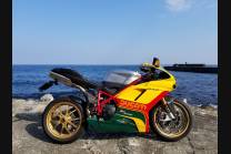 Fairing complete For abs and vernciate DUCMBE