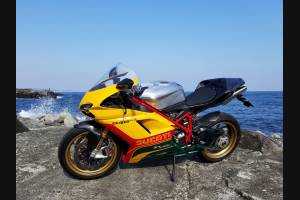 Fairing complete For abs and vernciate DUCMBE