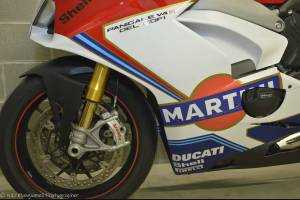 ABS Verkleidung Lackiert street Ducati Panigale V4 Akrapovic Auspuff DUCV4 MRT