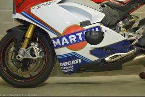 ABS Verkleidung Lackiert street Ducati Panigale V4 Akrapovic Auspuff DUCV4 MRT
