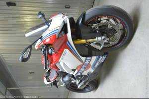 ABS Verkleidung Lackiert street Ducati Panigale V4 Akrapovic Auspuff DUCV4 MRT