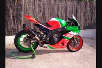 Complete and painted fairings APR15RFWBL