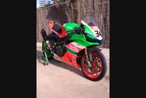 Complete and painted fairings APR15RFWBL 2