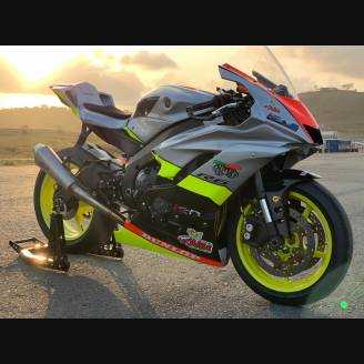 Carene verniciate YMR617 ANV