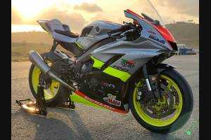 Carene verniciate YMR617 ANV