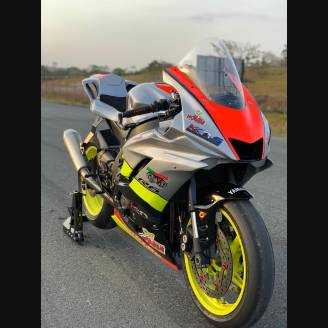 Carene verniciate YMR617 ANV