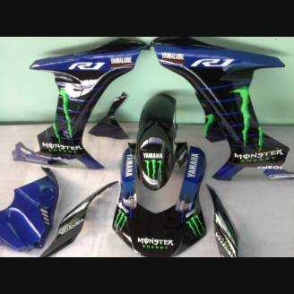 Carenados in abs completo e verniciate YMH R1 VLOP