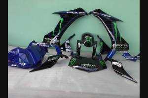 Carenados in abs completo e verniciate YMH R1 VLOP