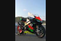 Complete and painted fairings RSV4 AP15 VTC