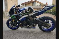 carenado barnizado YAMGR17 2