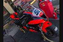 carenado Racing Kawasaki Zx10-R 2016 barnizado KWS16 MTSA 2