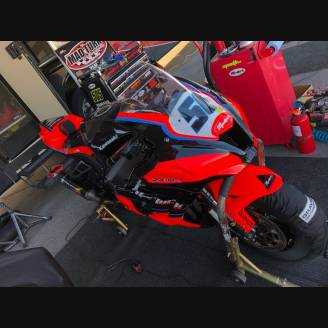 Carene Racing Kawasaki Zx10-R 2016 Verniciate SBK 2016
