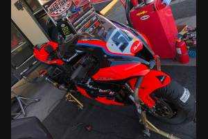 Carene Racing Kawasaki Zx10-R 2016 Verniciate SBK 2016
