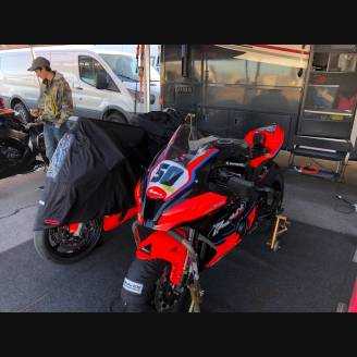 Carene Racing Kawasaki Zx10-R 2016 Verniciate SBK 2016