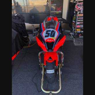 Carene Racing Kawasaki Zx10-R 2016 Verniciate SBK 2016