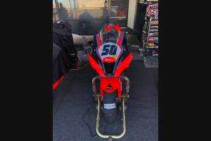 Carene Racing Kawasaki Zx10-R 2016 Verniciate SBK 2016