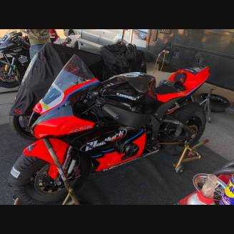 Carene Racing Kawasaki Zx10-R 2016 Verniciate KWS16 MTSA