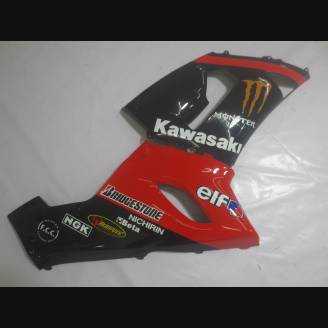 Carenados abs completo verniciate KWS 636 05 06 MSA