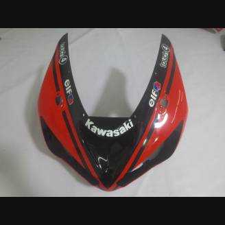 Complete and painted fairings in abs KWS 636 05 06 MSA 