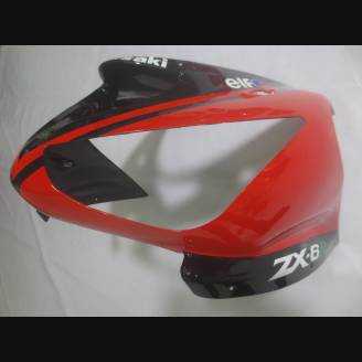 Complete and painted fairings in abs KWS 636 05 06 MSA 