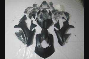 Complete and painted fairings in abs YMH R1 H BB + Free stickers