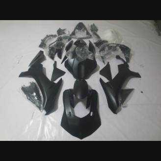 Complete and painted fairings in abs YMH R1 H BB + Free stickers
