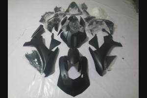 Complete and painted fairings in abs YMH R1 H BB + Free stickers