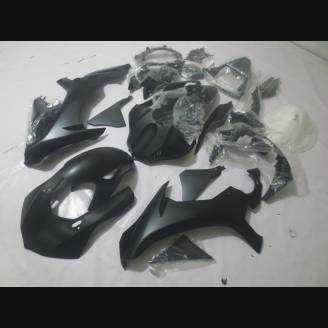 Complete and painted fairings in abs YMH R1 H BB + Free stickers