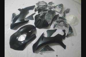 Complete and painted fairings in abs YMH R1 H BB + Free stickers