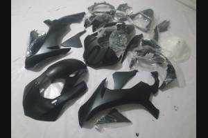 Complete and painted fairings in abs YMH R1 H BB + Free stickers