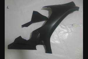 Complete and painted fairings in abs YMH R1 H BB + Free stickers