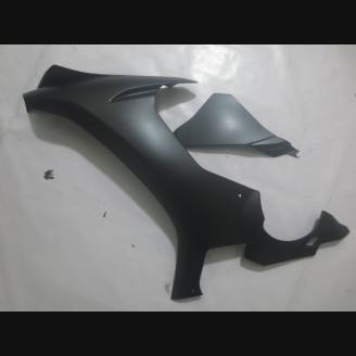 Complete and painted fairings in abs YMH R1 H BB + Free stickers