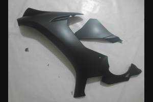 Complete and painted fairings in abs YMH R1 H BB + Free stickers