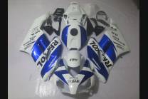 Complete and painted fairings in abs HND CBR 1 RPSBL 