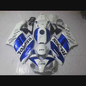 Complete and painted fairings in abs HND CBR 1 RPSBL 
