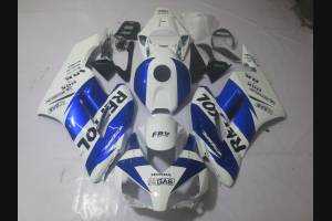 Complete and painted fairings in abs HND CBR 1 RPSBL 