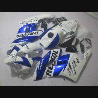 Complete and painted fairings in abs HND CBR 1 RPSBL 
