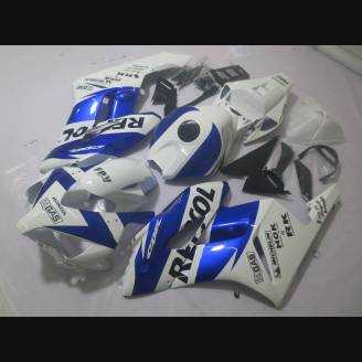 Complete and painted fairings in abs HND CBR 1 RPSBL 