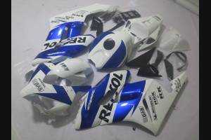 Complete and painted fairings in abs HND CBR 1 RPSBL 