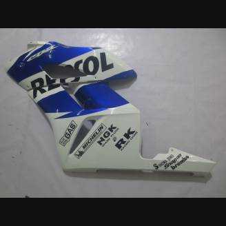 Complete and painted fairings in abs HND CBR 1 RPSBL 
