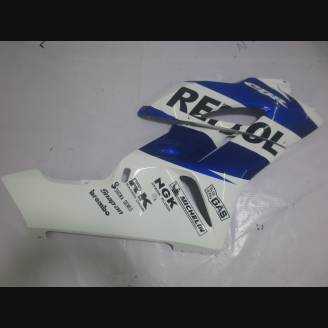 Complete and painted fairings in abs HND CBR 1 RPSBL 